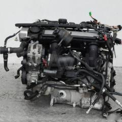 Запчасть двигатель BMW 3