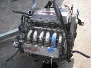 Запчасть двигатель контрактный б/у Alfa Romeo 156