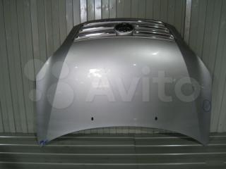 Капот Toyota Avensis Verso 2001-2009