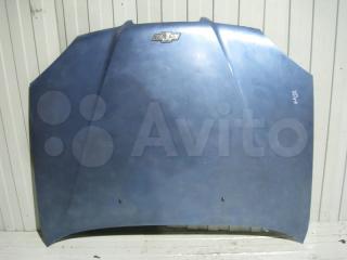 Капот Chevrolet Nubira 2003-2013 96549011 Б/У