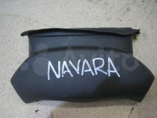 Запчасть кожух рулевой колонки Nissan Navara