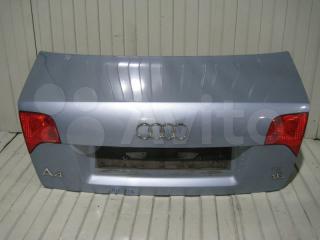 Крышка Дверь багажника Audi A4 B7 2005-2007