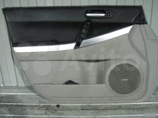 Обшивка двери передняя левая Mazda CX-7 2007-2012
