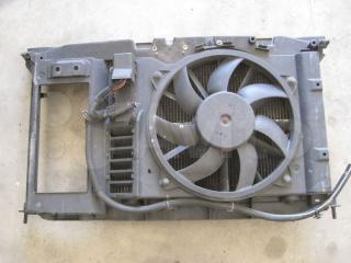 Запчасть радиатор основной Citroen C4 2005-2011
