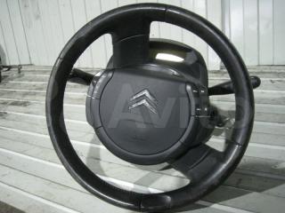 Руль с подушкой Аирбег AIR BAG Citroen C4 2005-2011