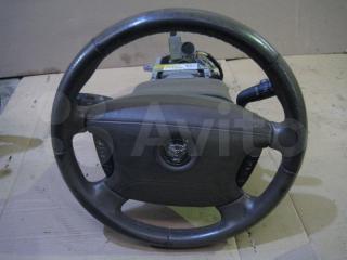 Руль с подушкой Аирбег AIR BAG S-Type 1999 - 2008 2.7 TD