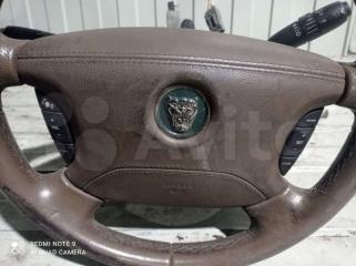 Руль с подушкой Аирбег AIR BAG S-Type 1999 - 2008 2.7 TD