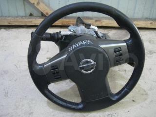 Запчасть рулевое колесо с air bag Nissan Navara