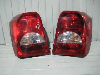 Запчасть фонарь задний левый Dodge Caliber 2006-2011