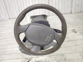Запчасть рулевое колесо с air bag Hyundai Accent 2 2000