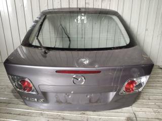 Крышка Дверь багажника задняя Mazda 6 GG 2004