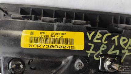 Подушка безопасности боковая в сиденье правая Vectra C 2008 Седан рестайлинг
