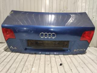 Крышка Дверь багажника Audi A4 B7 2005 - 2007