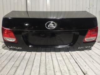Запчасть крышка дверь багажника Lexus GS300 2007 - 2011