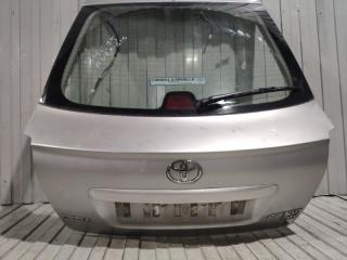 Крышка Дверь багажника Toyota Avensis 2 T250 2003-2009