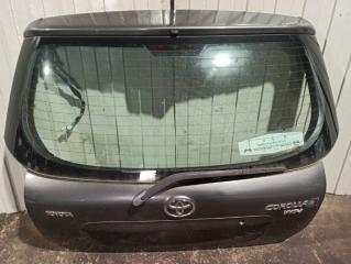 Крышка Дверь багажника Toyota Corolla E12 2001-2007