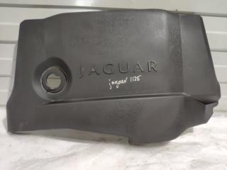 Запчасть накладка двигателя декоративная Jaguar S-type 1998 - 2008