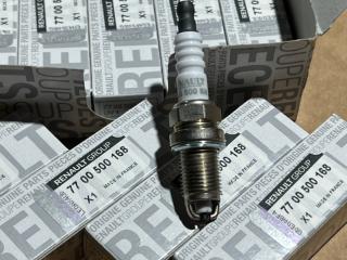 Свеча зажигания Renault Logan 1.4i - 1.6i Свеча зажигания Renault Logan 1.4i - 1.6i