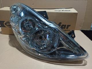 Фара правая Renault Opel Master Movano 3 / B 2010 - наст. время Фара правая Renault Opel Master Movano 3 / B 2010 - наст. время