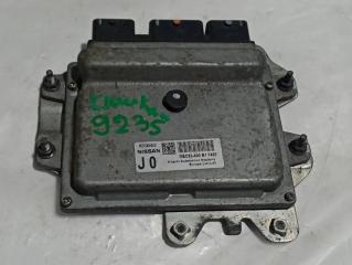 Запчасть блок управления двс эбу Nissan Qashqai J10 2006 - 2014