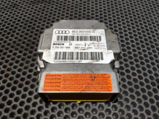 Блок управления AIR BAG Аирбег Audi A4 B7 2005-2008