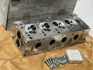 ГБЦ Головка блока цилиндров Renault Lada Logan Sandero Largus Kangoo Megane Clio Dokker Symbol 1997 - наст. время 1.4 K7J 8V - 1.6 K7M 8V ГБЦ Головка блока цилиндров Renault Lada Logan Sandero Largus Kangoo Megane Clio Dokker Symbol 1997 - наст. время 1.4 K7J 8V - 1.6 K7M 8V