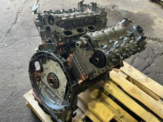 Двигатель контрактный б/у Mercedes Benz GL400 ML400 X166 3.0 Biturbo БУ