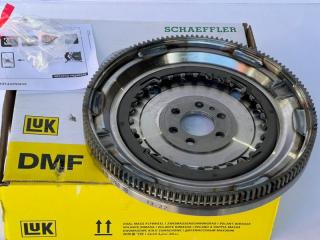 Маховик двухмассовый VW Skoda A3 Sportback Golf 5 Golf 6 Golf Plus 5 Golf Plus 6 Jetta 5 Passat B6 Polo 5 Fabia Octavia A5 Roomster Yeti Altea Ibiza Leon 5 / 6 / 7 1.4 TSI - 1.2 TSi DSG7 0AM DQ200 новая