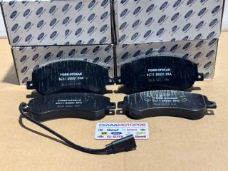 Колодки тормозные передние Ford Transit TT9 115 - 140 - 155 новая