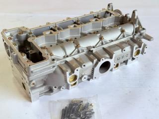 ГБЦ Головка с клапанами Peugeot Citroen Ford Opel Traveller Expert Jumpy Spacetourer Kuga S-Max Galaxy Focus Mondeo 5 Zafira Life Vivaro C новая