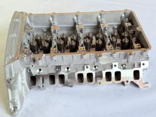 ГБЦ Головка с клапанами Ford Transit 2.4 TDI 90 RWD новая