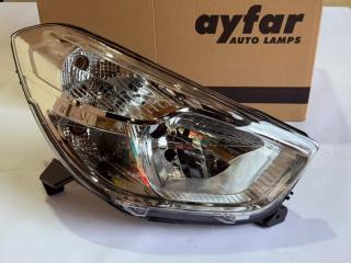 Фара правая Renault Dacia Dokker Lodgy 2012 - наст. время Фара правая Renault Dacia Dokker Lodgy 2012 - наст. время