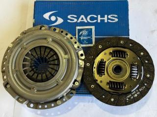 Комплект сцепления Ford Fiesta Fusion 1.2i - 1.3i - 1.4i