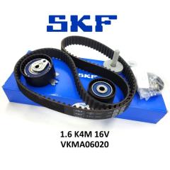 Комплект ГРМ Renault Logan Sandero Largus Duster Megane Scenic Laguna Kangoo K4M 1.6 K4J 1.4 16V