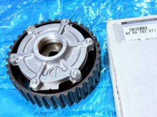 Шестерня фазорегулятор распредвала Renault 1.8i F4P - 2.0i F4R