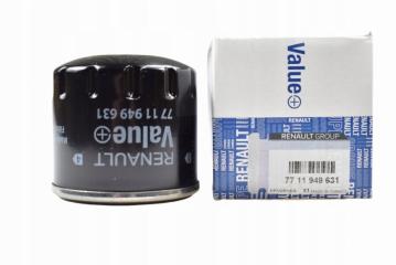 Фильтр масляный Renault 1.5 DCI K9K Фильтр масляный Renault 1.5 DCI K9K