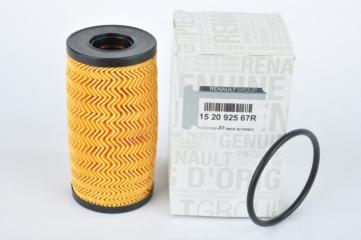 Фильтр масляный Renault 1.5 Blue dCi