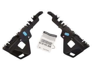 Кронштейн бампера переднего Renault Trafic 2014 - Кронштейн бампера переднего Renault Trafic 2014 -