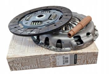 Комплект сцепления Renault Master 2 2.5 dCi G9U Комплект сцепления Renault Master 2 2.5 dCi G9U