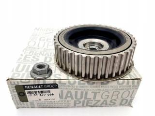 Шкив распредвала Renault Duster Laguna 2.0i 16V F4R