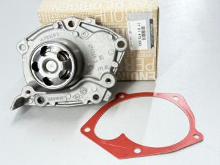 Насос водяной Renault Duster Kaptur Terrano Megane Laguna 2.0i F4R - 1.8i F4P