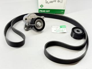 Ремень приводной с роликами Renault Master 3 2010 - 2.3 dCi