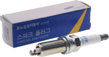 Свеча зажигания Renault 1.6i H4M - 2.0i M4R Свеча зажигания Renault 1.6i H4M - 2.0i M4R