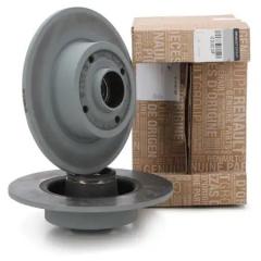 Диски тормозные задние к-кт Renault Megane