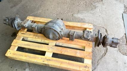 Задний мост спарка Mercedes Sprinter 906 2006 - Задний мост спарка Mercedes Sprinter 906 2006 -