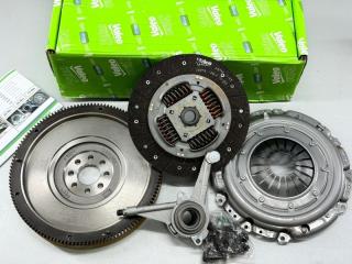 Комплект сцепления с выжимным Volkswagen Transporter Multivan Caravelle T4 1995 - 2003 2.5 TDI