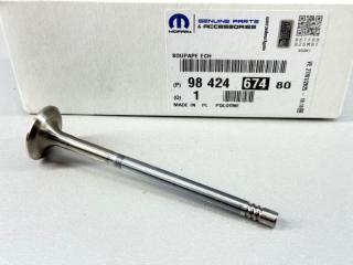 Клапан выпускной Peugeot Citroen Ford 1.5 HDi DV5RC Клапан выпускной Peugeot Citroen Ford 1.5 HDi DV5RC