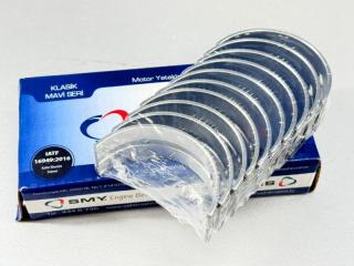 Вкладыши коренные STD Ford Transit Tourneo Connect 2002 - 2013 Вкладыши коренные STD Ford Transit Tourneo Connect 2002 - 2013