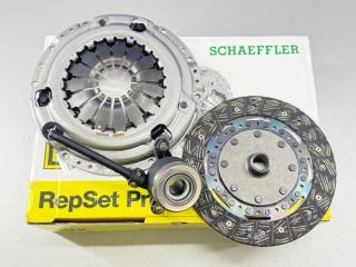 Комплект сцепления Nissan X-Trail T31 Qashqai J10 2.0i MR20DE