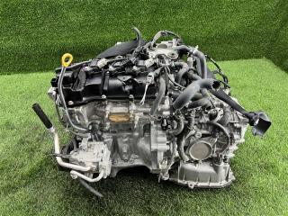 Двигатель в сборе + Видео 31 т. км передний Daihatsu Tanto LA650S KFVE7 контрактная
